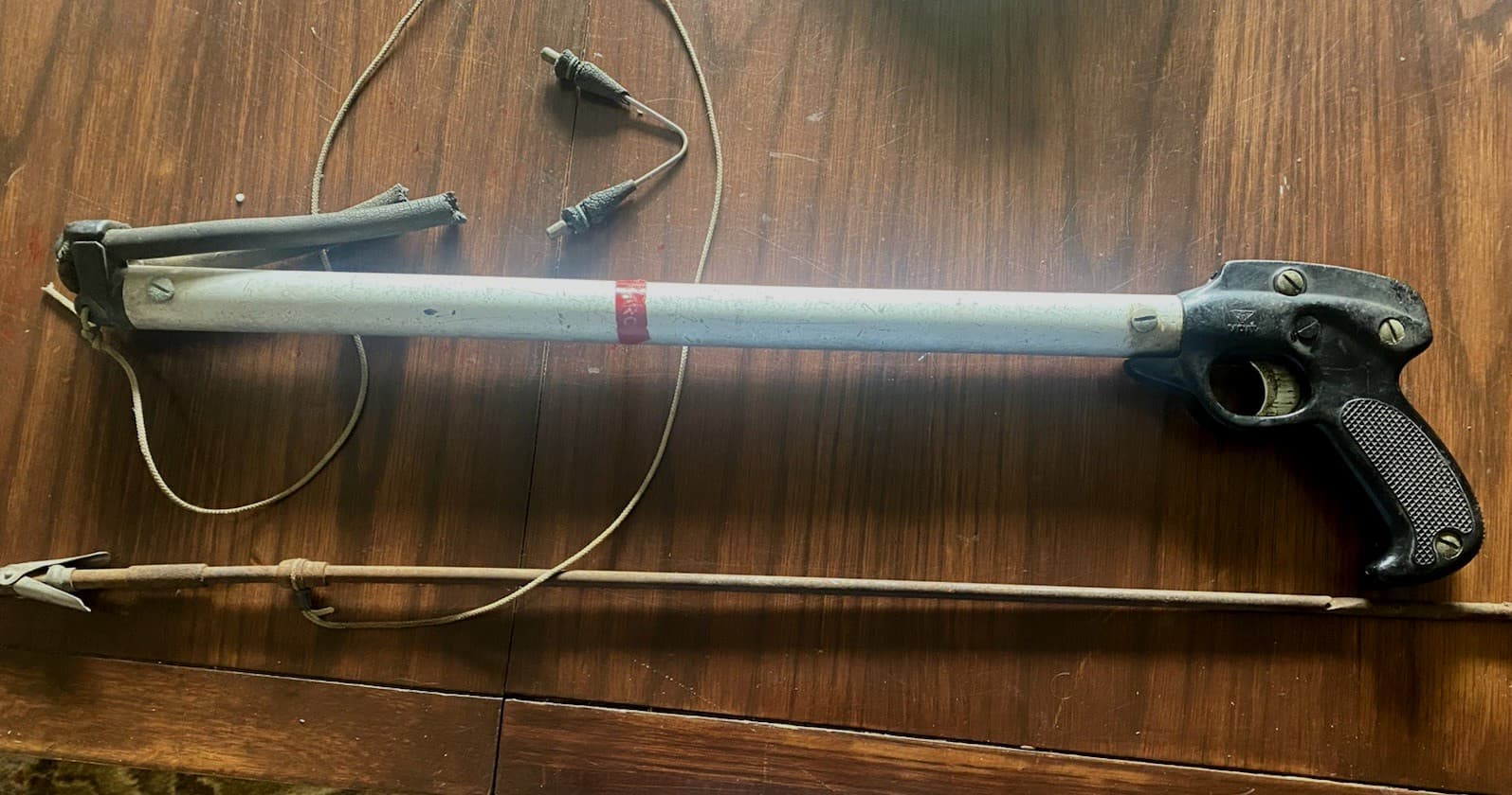 Vintage VOIT Speargun for repair