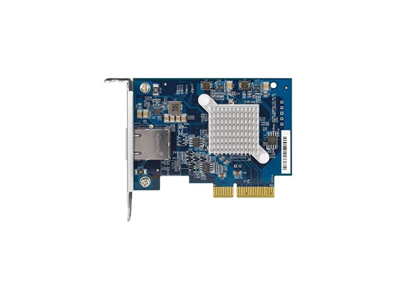 Qnap Qxg-10G1t 10Gigabit Ethernet Card 2