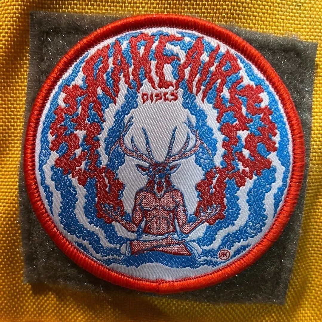 RAD Elk Man Patch 2