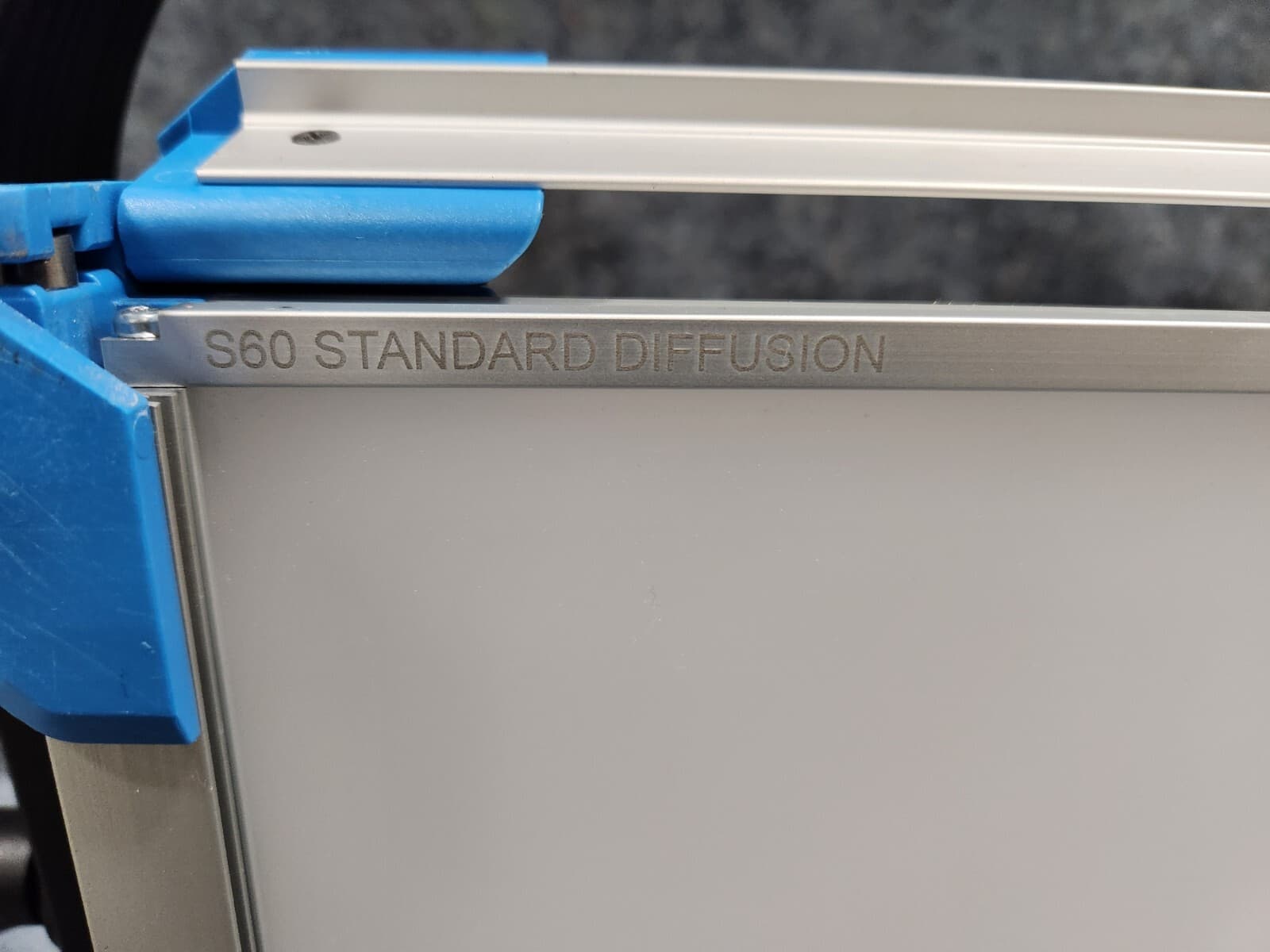 ARRI S60-C SkyPanel RGBW Color/White LED Soft Light Panel w/Power Supply Blue 5