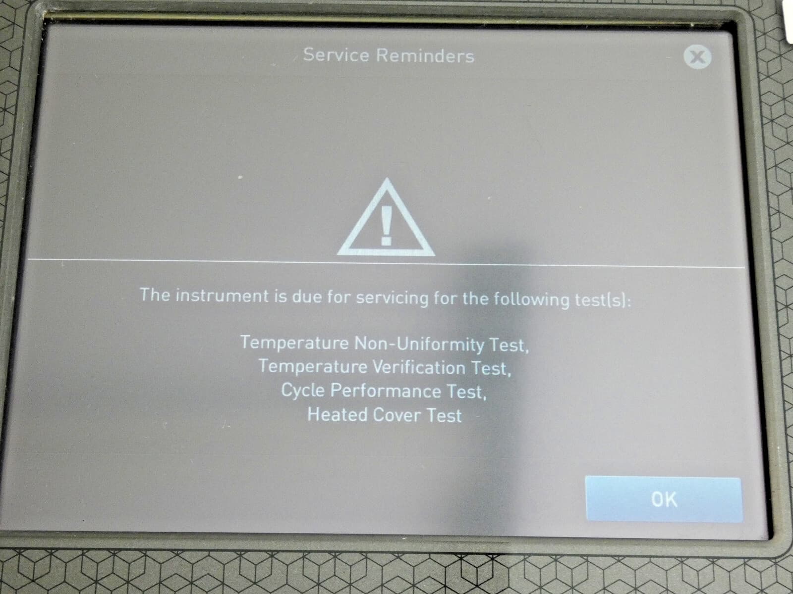 Applied Biosystems ProFlex PCR Thermal Cycler,  3 x 32-Well, Year 2019 3