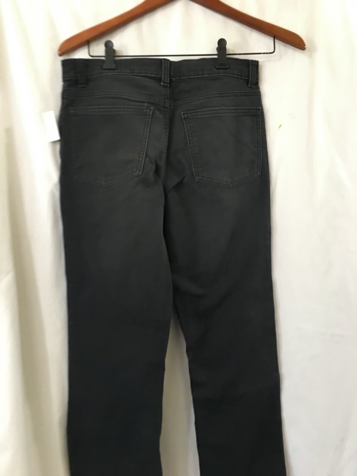 New Wonder Nation Boys slim Knit Black JeansStretch Adjustable Waist U pick 4
