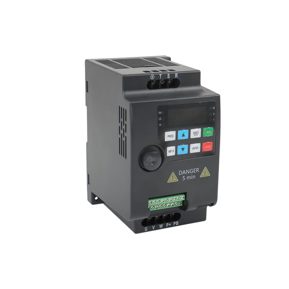 3HP 2.2KW Variable Frequency Drive VFD for 3-Phase Motor Speed Control 5