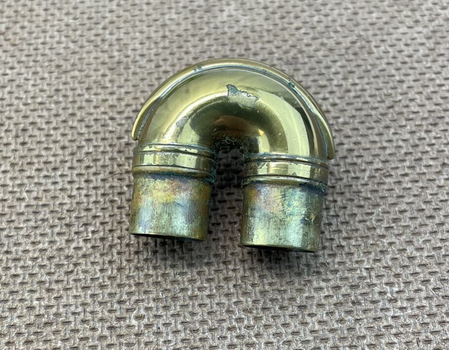 Early Geo M Bundy Cornet #2 Slide 2