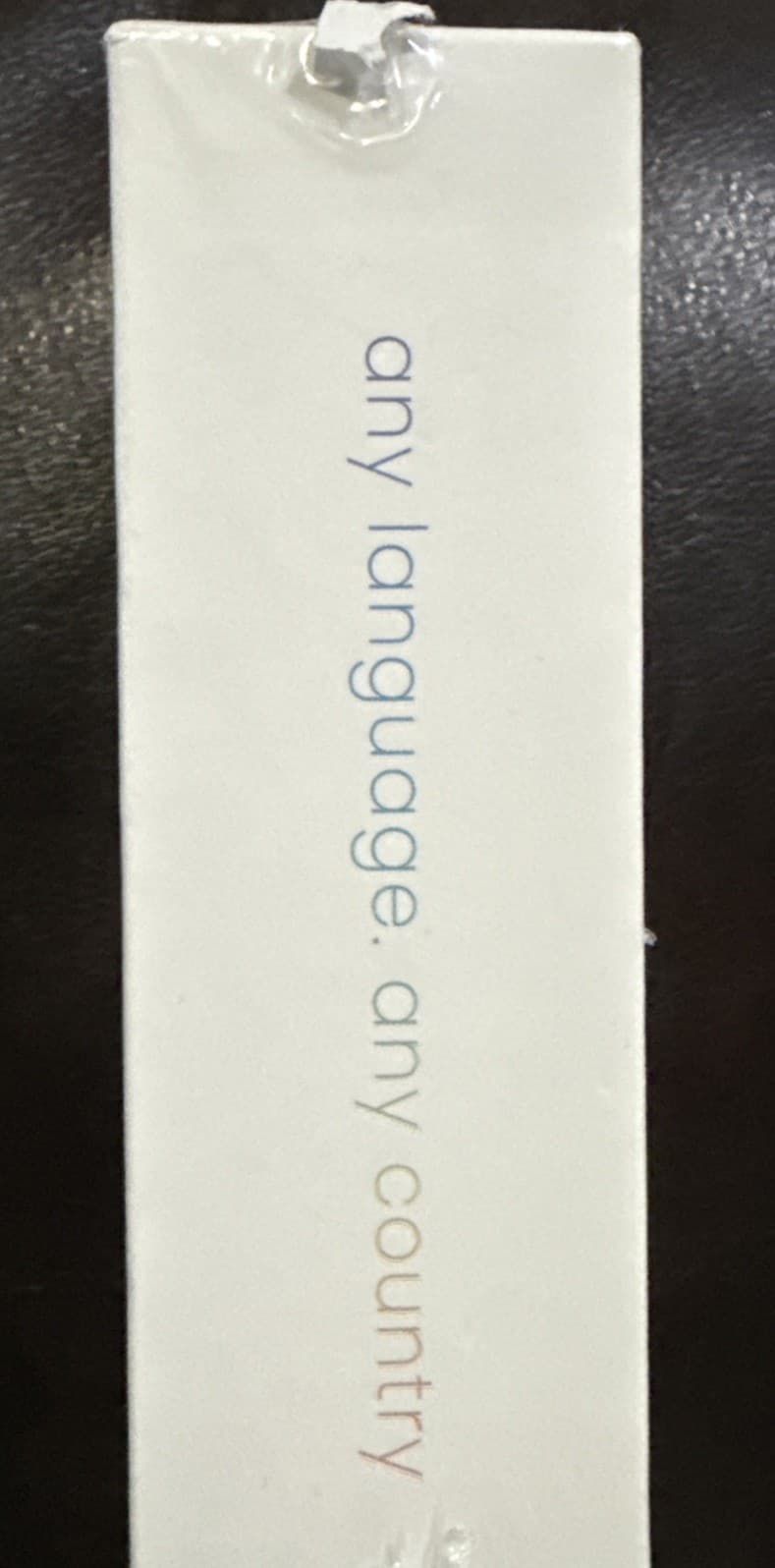 Poliglu Language Translator NEW Sealed In Box 40+ Languages 3