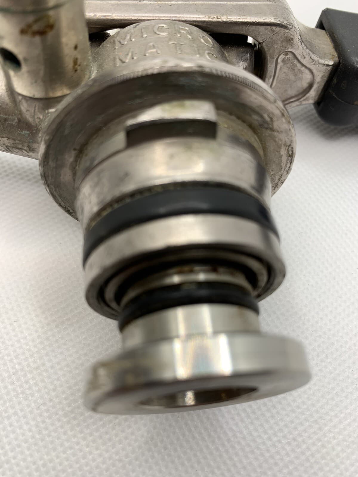 Guinness Harp Micro Matic Keg Coupler, 0401, Untested 4