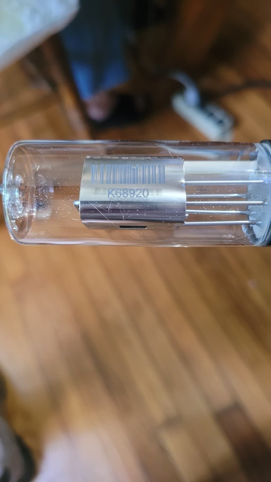 Agilent Cary etc UV-VIS G9820-80000 UV lamp and Hamamatsu R928  Photomultiplier  3