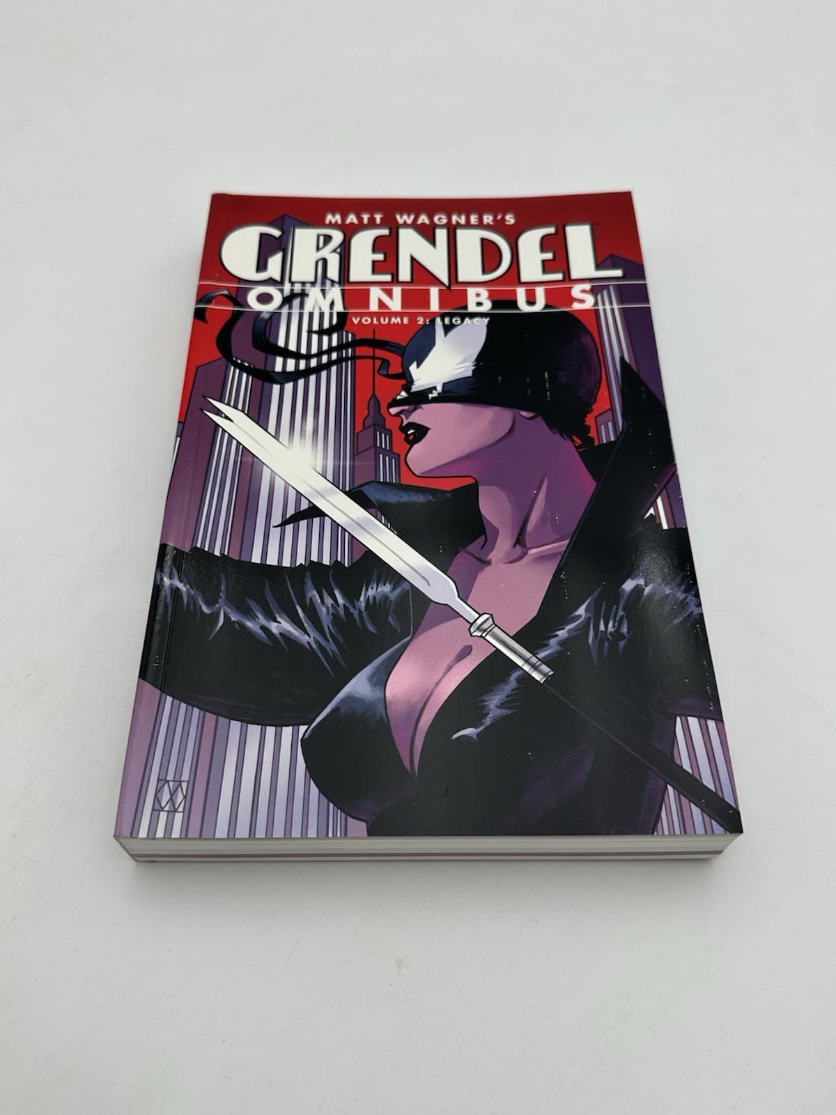 Dark Horse Grendel by Matt Wagner Omnibus Bundle - Volume 1 - 4 4