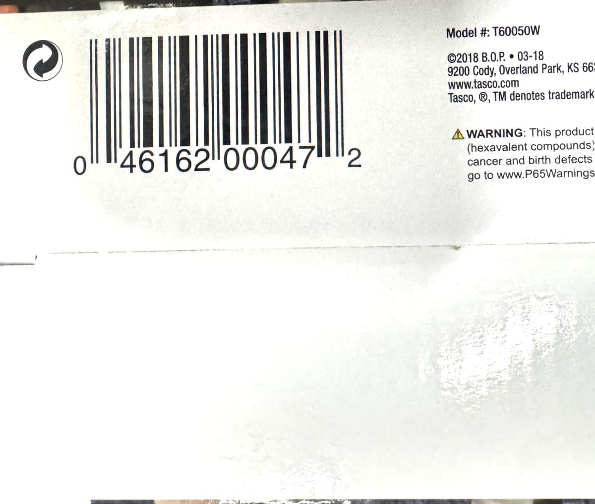 TASCO Spacestation Refractor Telescope 600x50mm With Tripod, Black T60050W 4