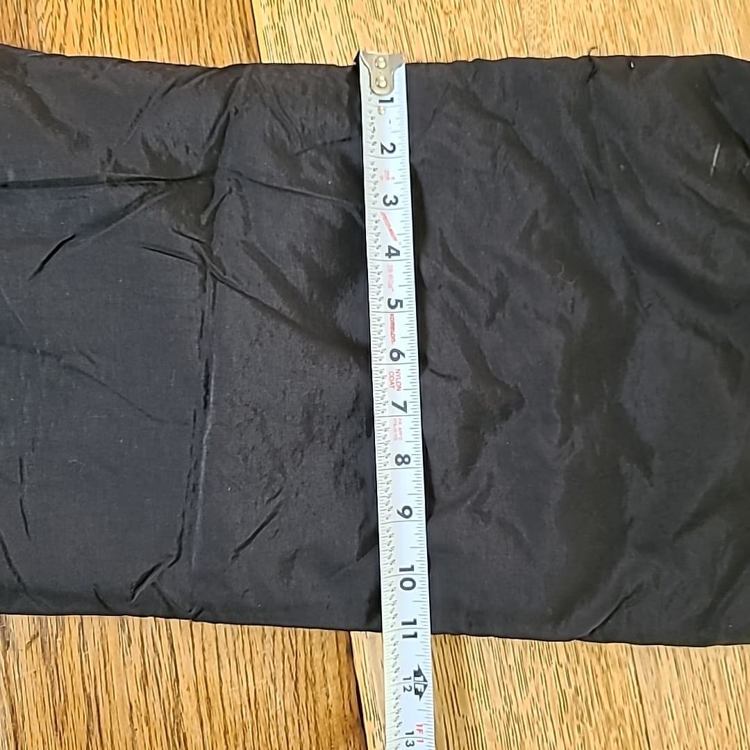 GELANDE Mens Snow Pants Black Ski Snowboarding Tubing Sled Snowmobile Reg XL 4