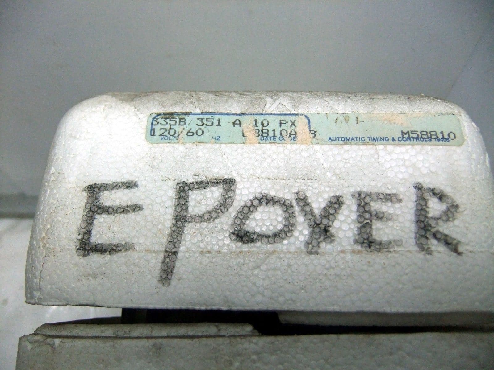 ATC Timer Counter 335B 351 A 10 PX 4