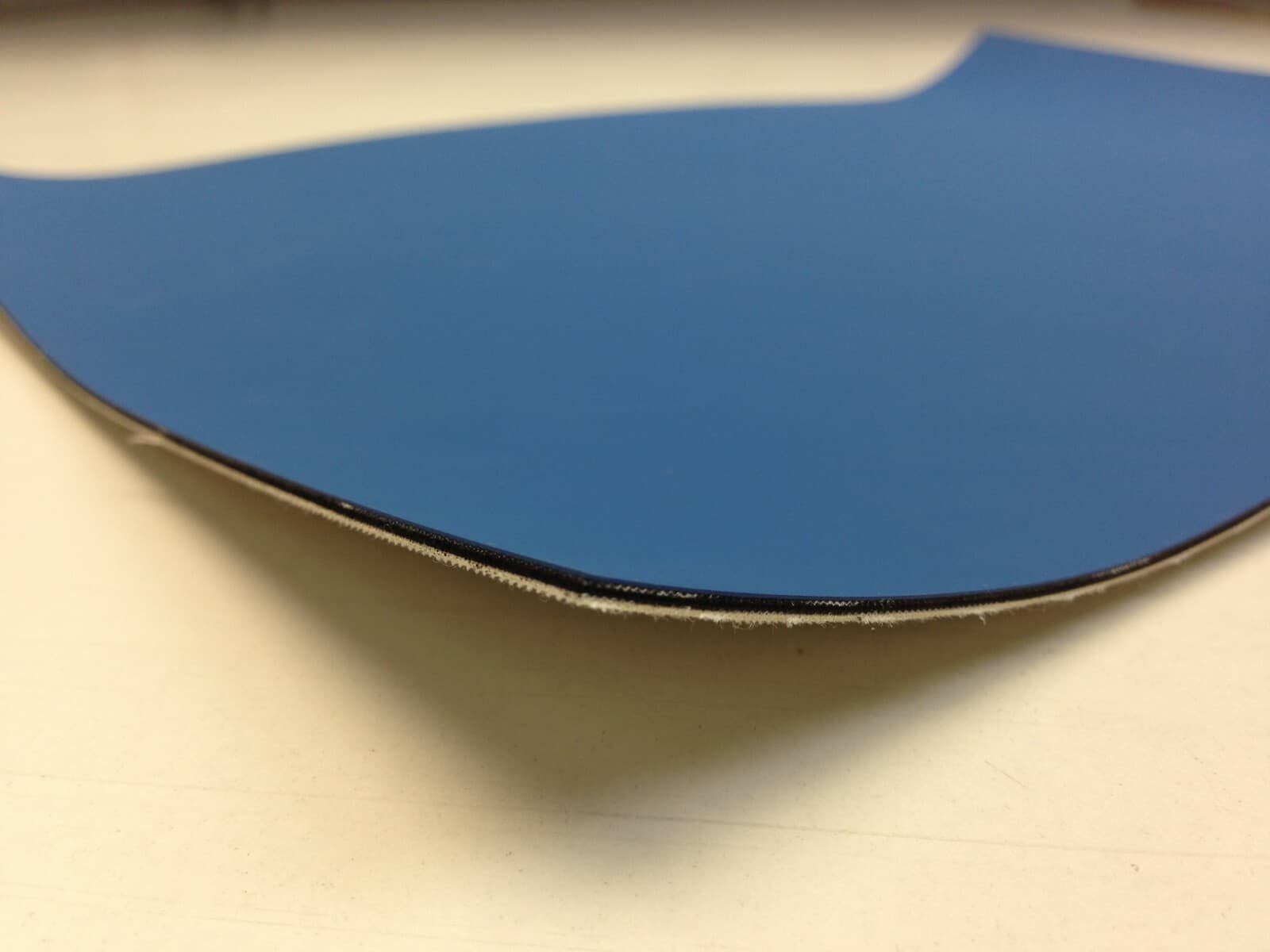 Compressible Etching Press Blanket for Blick, Etc. .077" thick x 12" x 24" - NEW 2