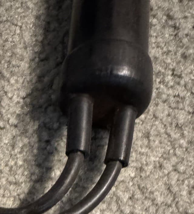 Vintage ~ Knopp SDP-2 Voltage Tester ~ AC DC  110 - 600 Volts ~ Untested 6