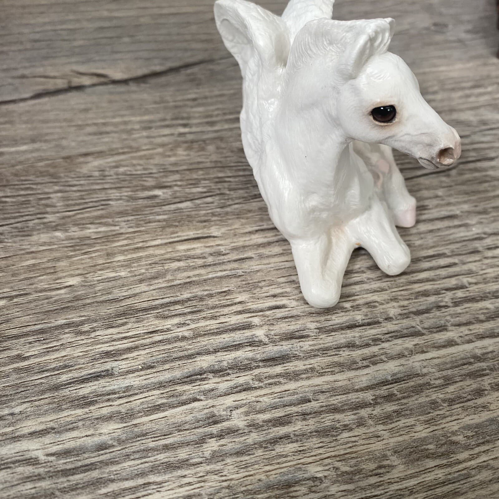 Windstone Editions Pegasus Horse Family Figurine 1991 6