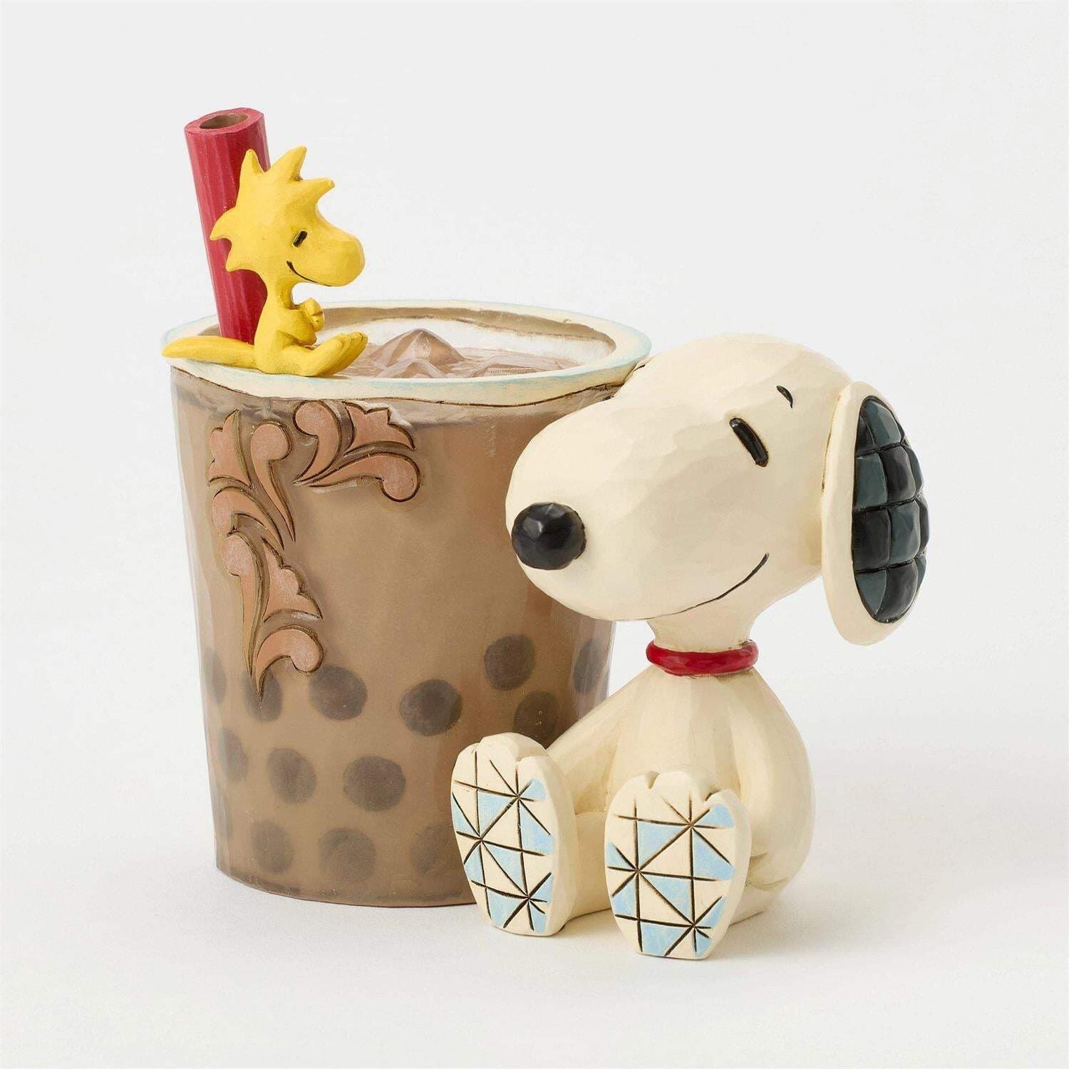 Snoopy and Woodstock Boba 3