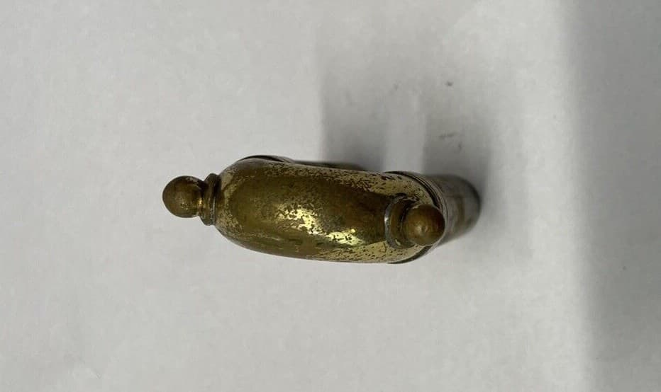 1948 Frank Holton Collegiate Cornet 1st Slide Only 3