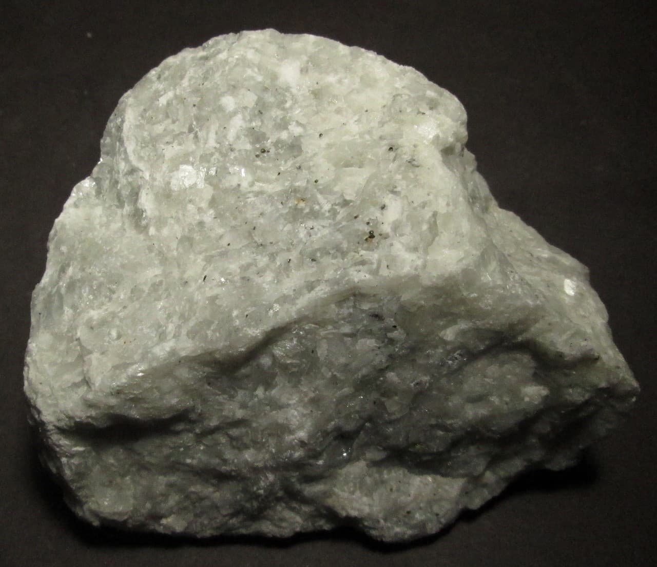 Aragonite "Lightning Bolts" Star Constellations Fluorescent Mineral Long Lake CA 2