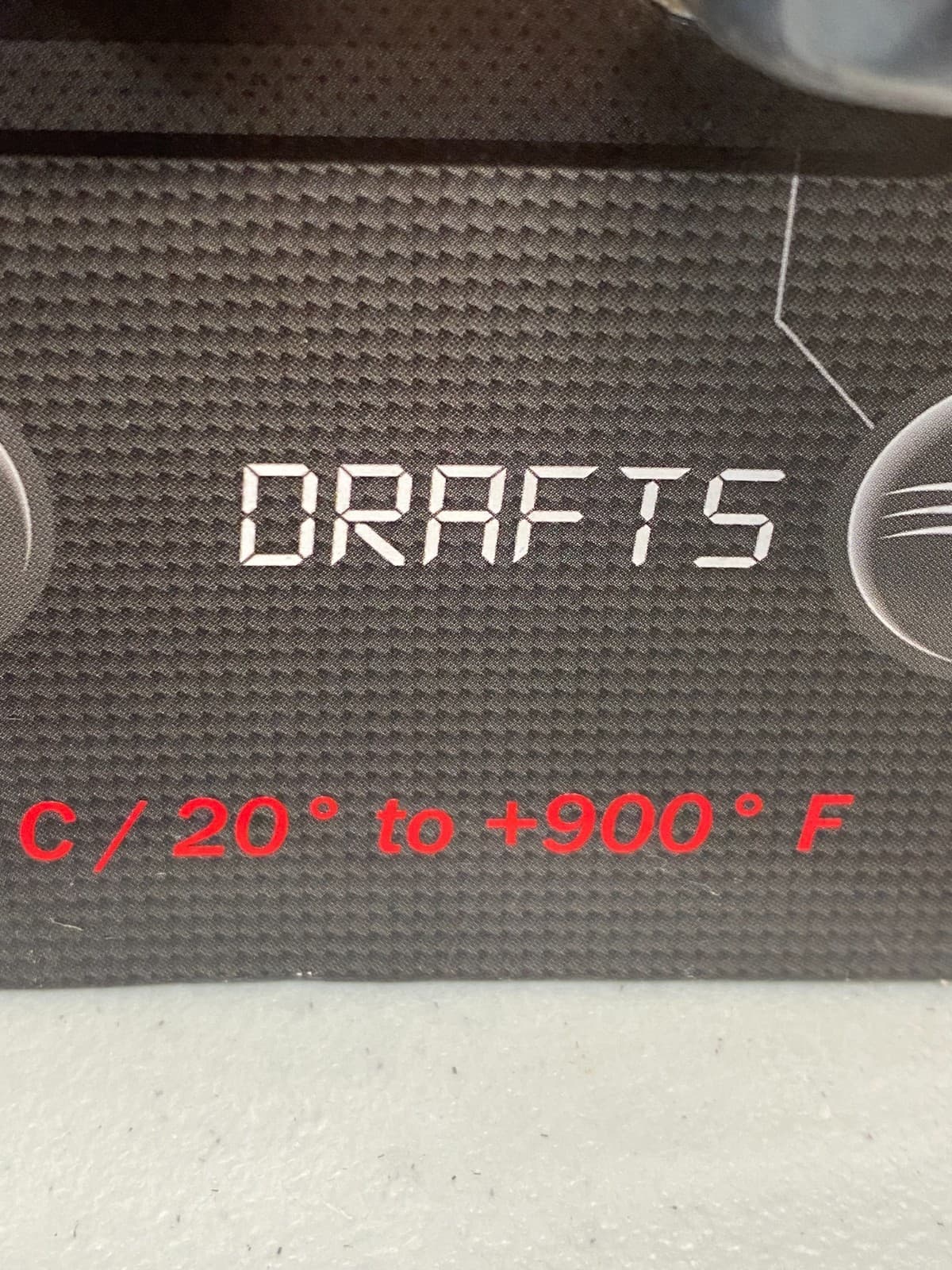 Tool House Laser Pointer Digital Infrared Thermometer 770343S 4