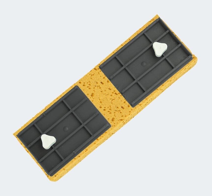 Superio Sponge Mop Head Replacement for Sponge and Go Mop 3