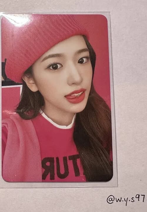 KPOP Photocards: IVE Anyujin