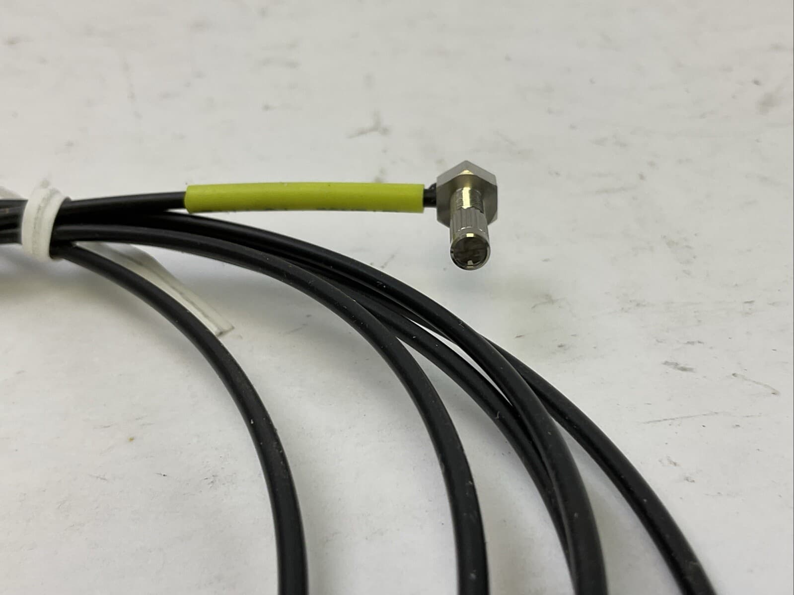 KEYENCE FU-77TZ FIBER OPTIC SENSOR 4