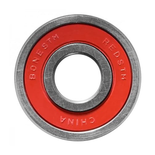 Bones Bearings Reds Bearings Including Spacers and Washers 2