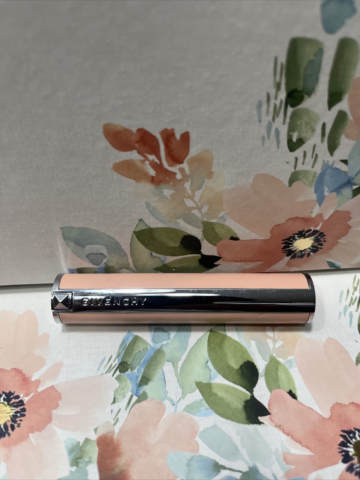 Givenchy Le Rouge Perfecto Lip Balm - 03 Sparkling Pink - NO BOX 4