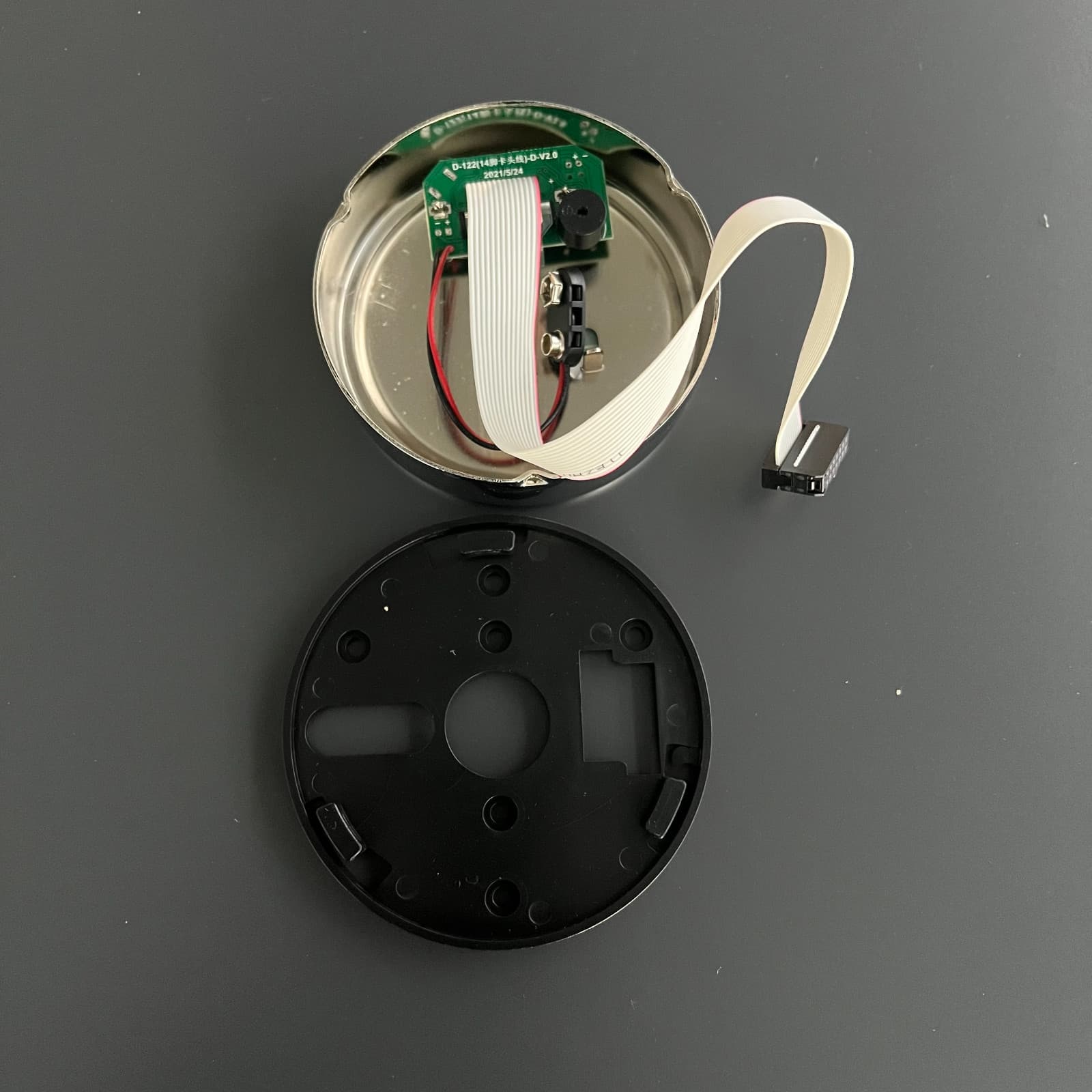 Gun Safe Lock Replacement,Chrome Keypad Electronic Safe Lock with Solenoid Lock 6