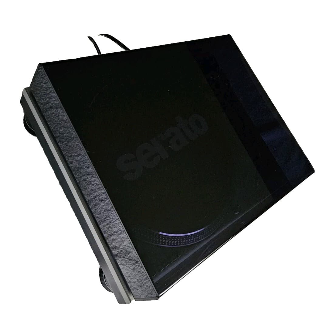 Technics SL 1200 mk2 Dust Cover - GRAY - Low Profile 2