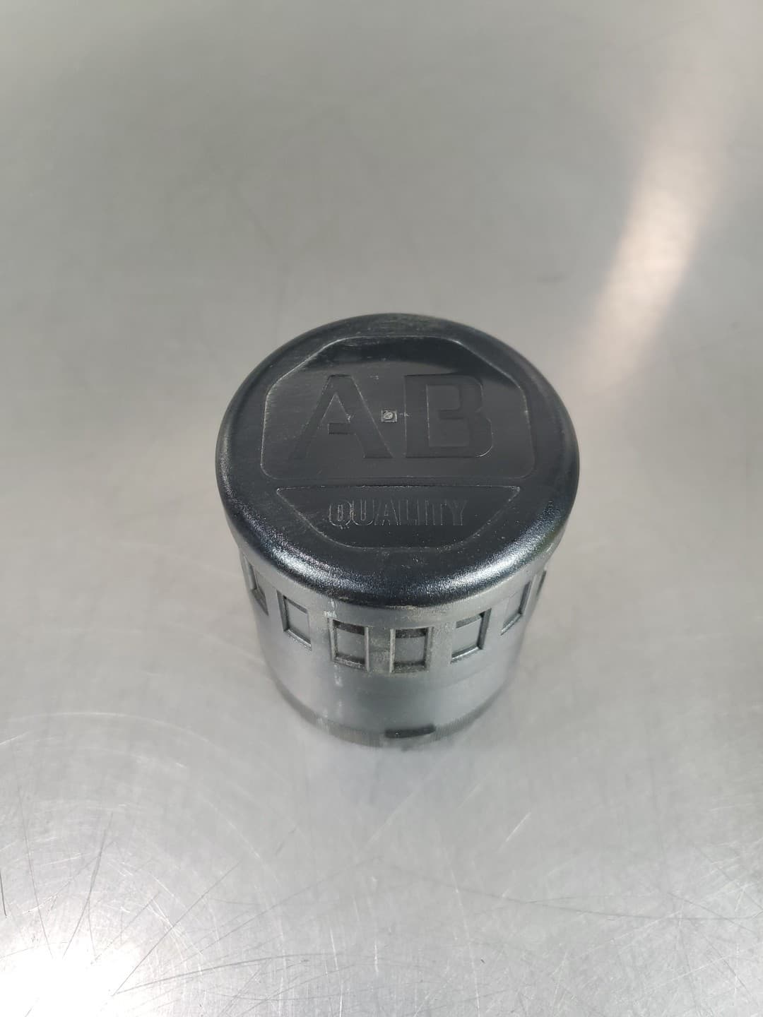 Allen-Bradley 855T-B24SA2 Ser C Single Tone Sound Module, 24VAC/DC, 45mA.  4E-22