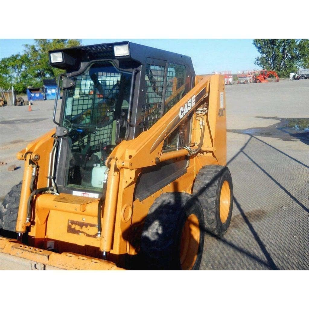 CASE CAB ENCLOSURE | PRO-SERIES | 40XT-95XT MODELS 3