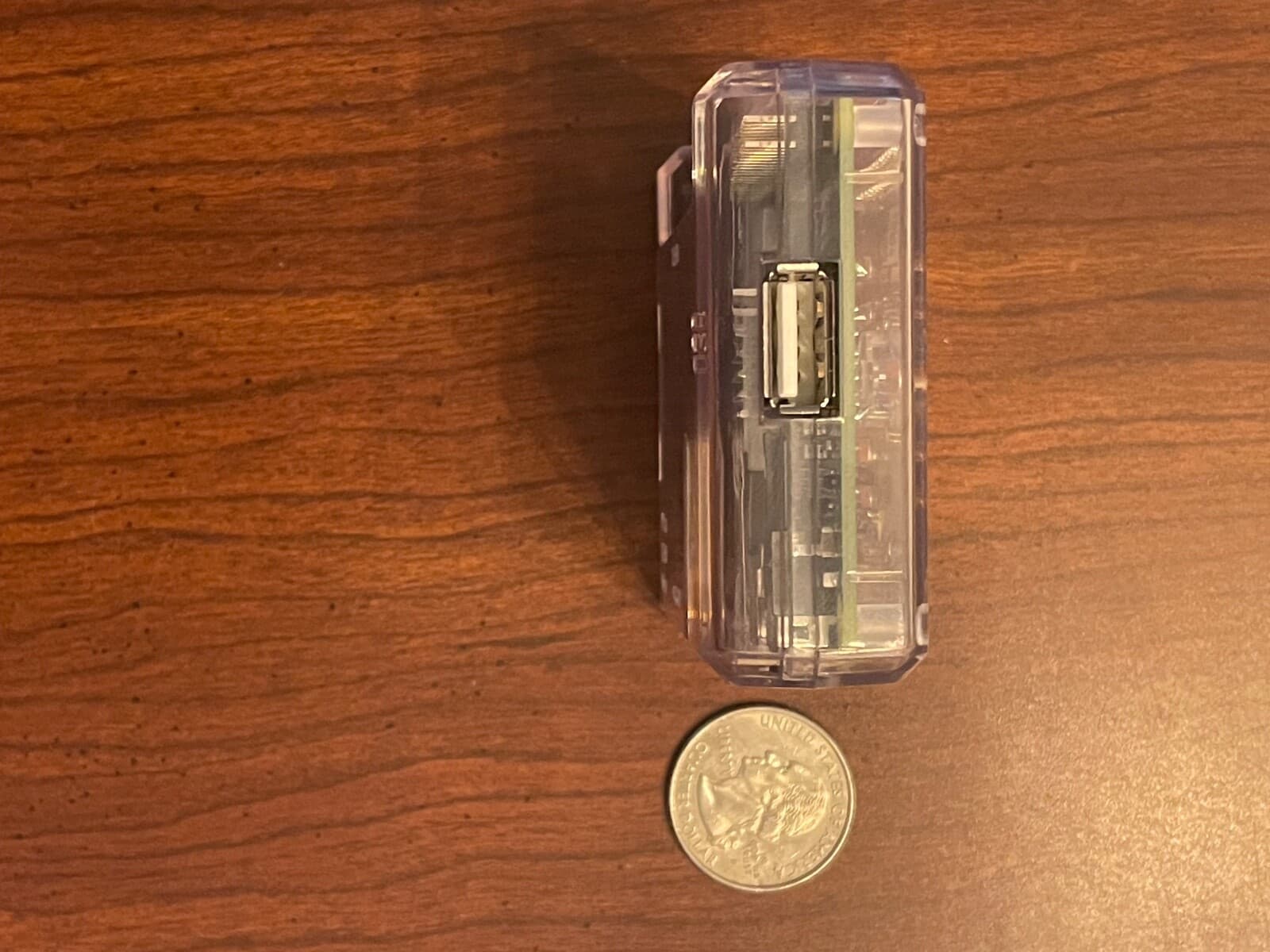 HamClock-Ham Radio World Clock on Pi-3A+ 5