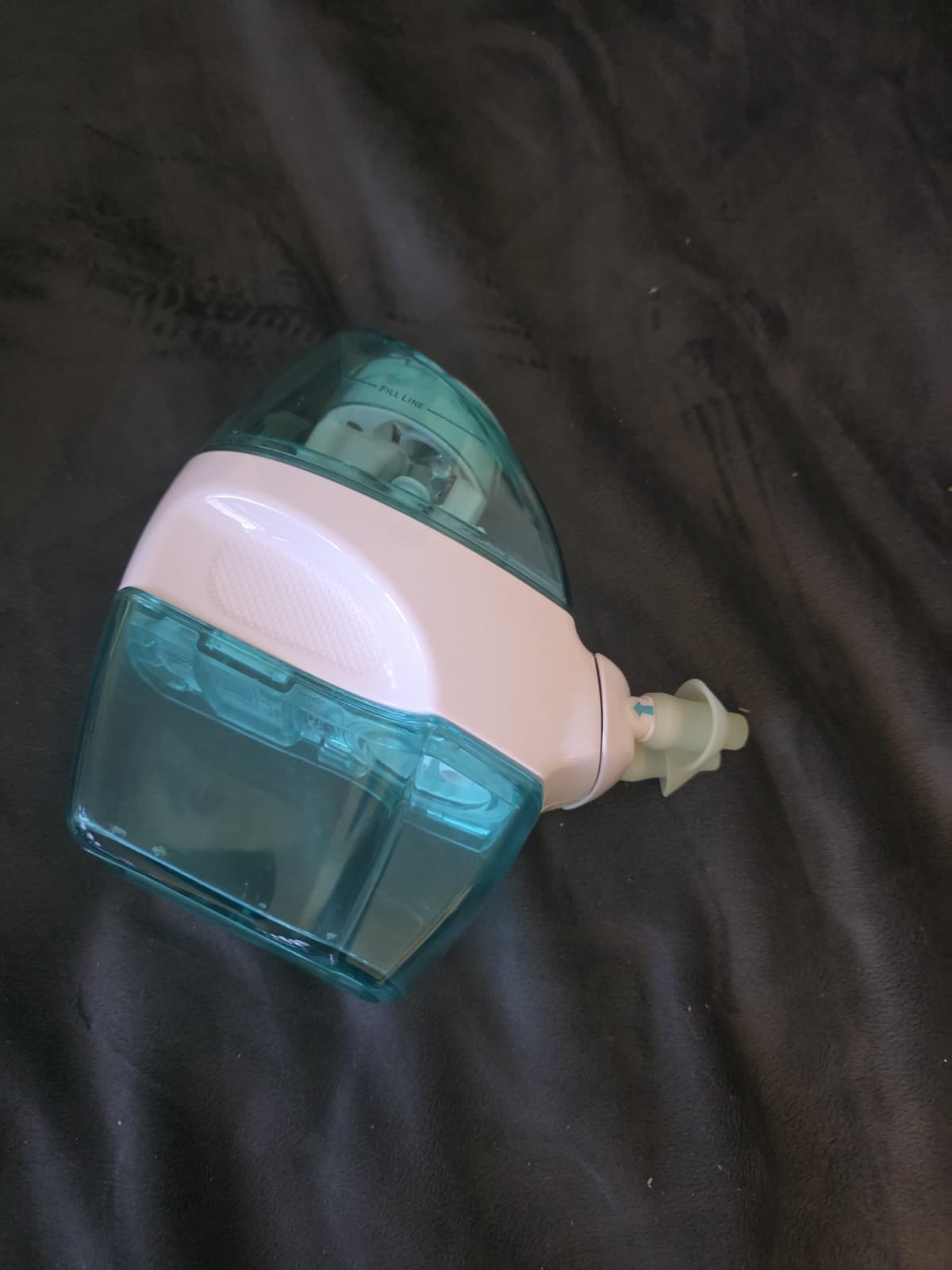 Navage RSI23 Nasal Irrigator Kit - Blue/White 6