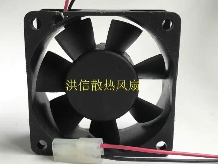 ADDA AD0624HS-A70GL 6025 DC24V 0.15A 60*25MM 6CM 2-Pin Inverter Cooling Fan 3