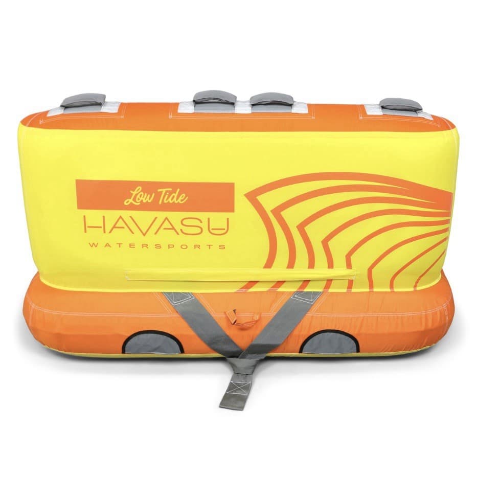 Towable Tube for Boating 1-2 Riders Boating Tubes Towable Water Sport 6