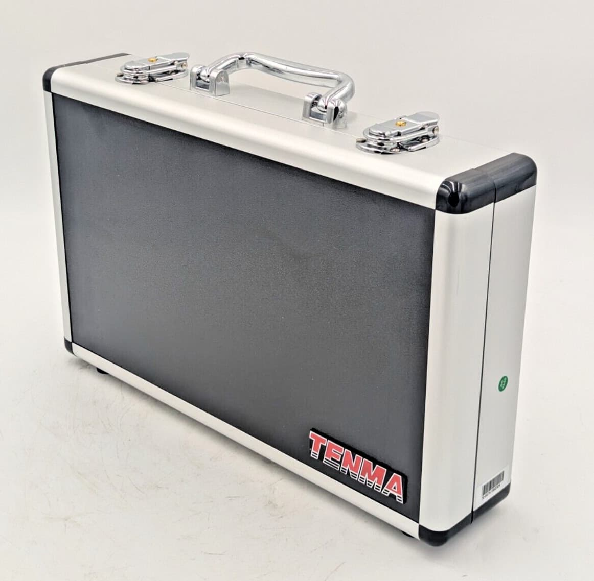 TENMA 72-8474 Oscilloscope, 0+2 Channel, 100 MHz, 500 MSPS, 6 kpts, 3.5 ns 6