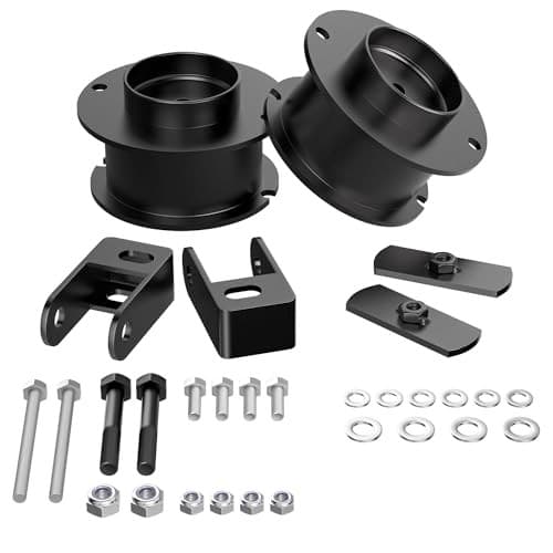  3'' Front Leveling Kit for 2014-2023 Ram 2500 4WD, 2013-2023 Ram 3500 4WD, 3  2