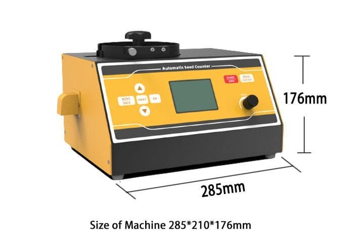 Seed Counting Machine Seeds Counter Machine For Rice Wheat Sorghum Corn,Etc 5