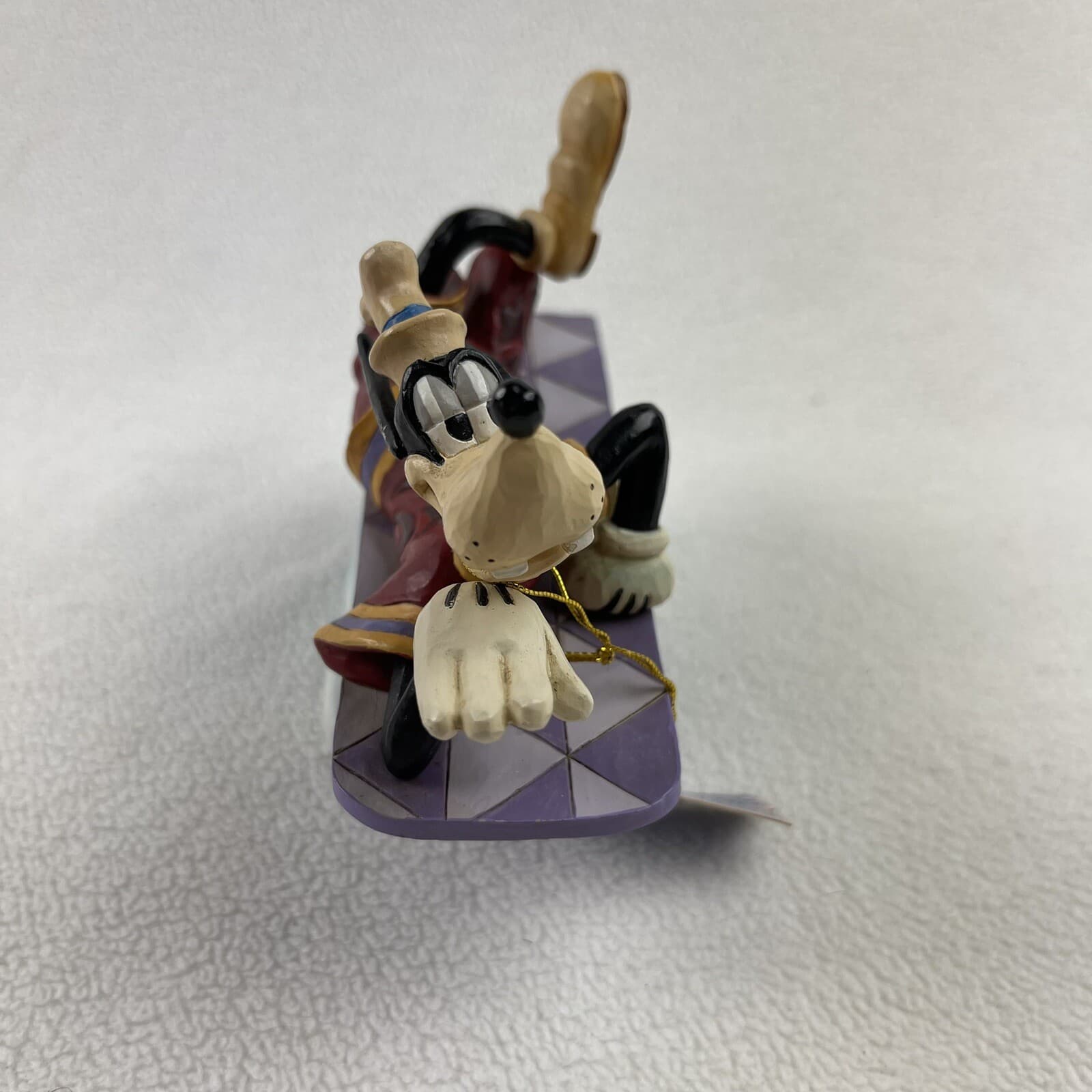 Disney Traditions Jim Shore Goofy Surfing Catch A Wave Figurine 4050414 Showcase 4