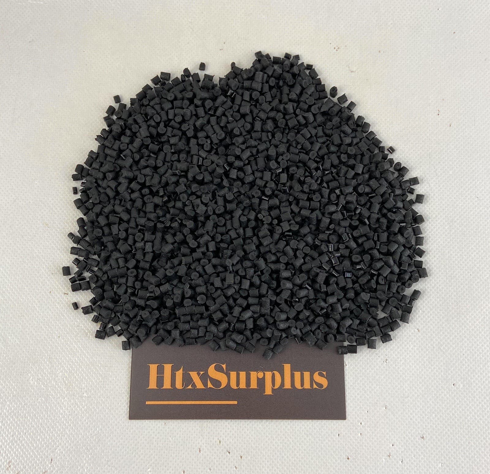 🌟(1 Lb) Black Polyphenylene Sulfide PPS Pellets For Injection Molding