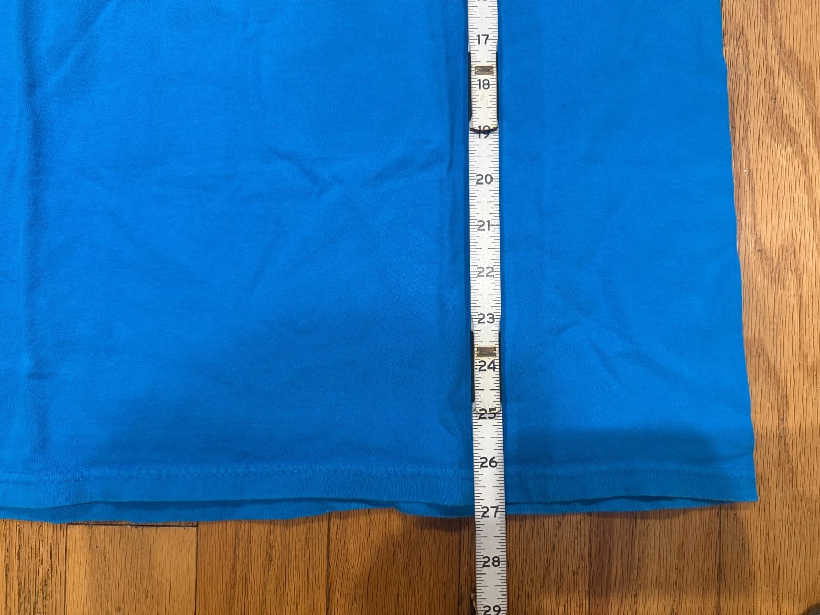 Harley Davidson Blue T shirt Mens XL  Lincoln Nebraska Frontier Logo HD 5