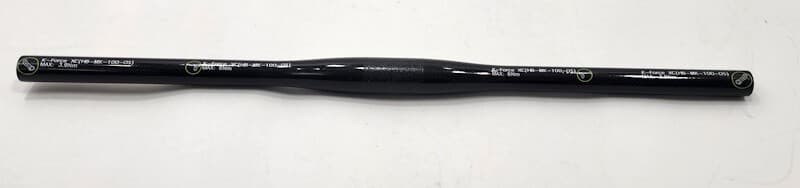 BRAND NEW Mountain Bike Carbon Fiber Flat Bar Handlebar 31.8 x 600mm, 130 Grams 4