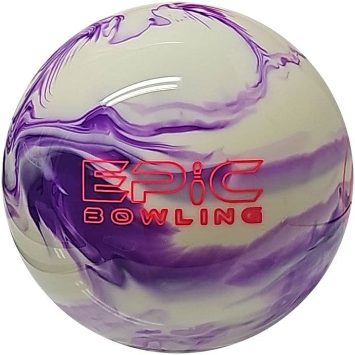 Epic Arctic Blast Be Epic Bowling Ball