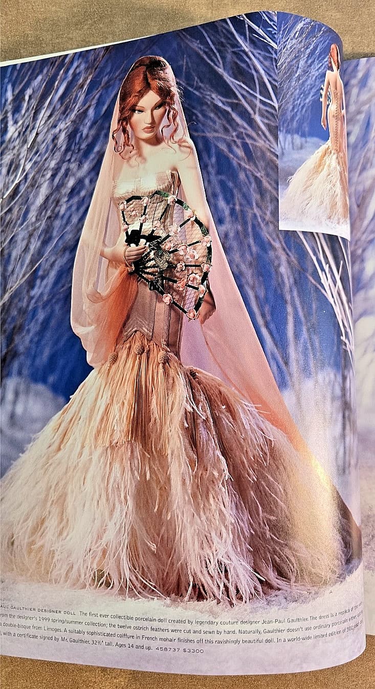 FAO Schwarz 2000 The Ultimate Toy Catalogue *Features $100,000 Monopoly Game* 5