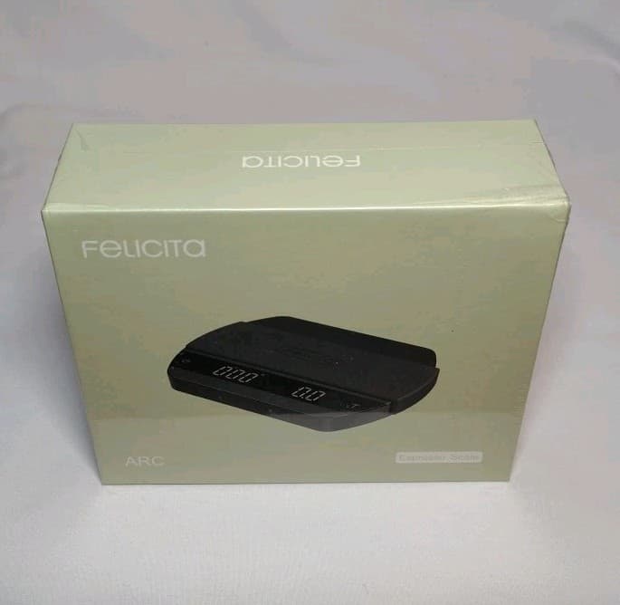 Felicita ARC Coffee Scale, Electronic Espresso Scale And Pour-Over Coffee Scale 2