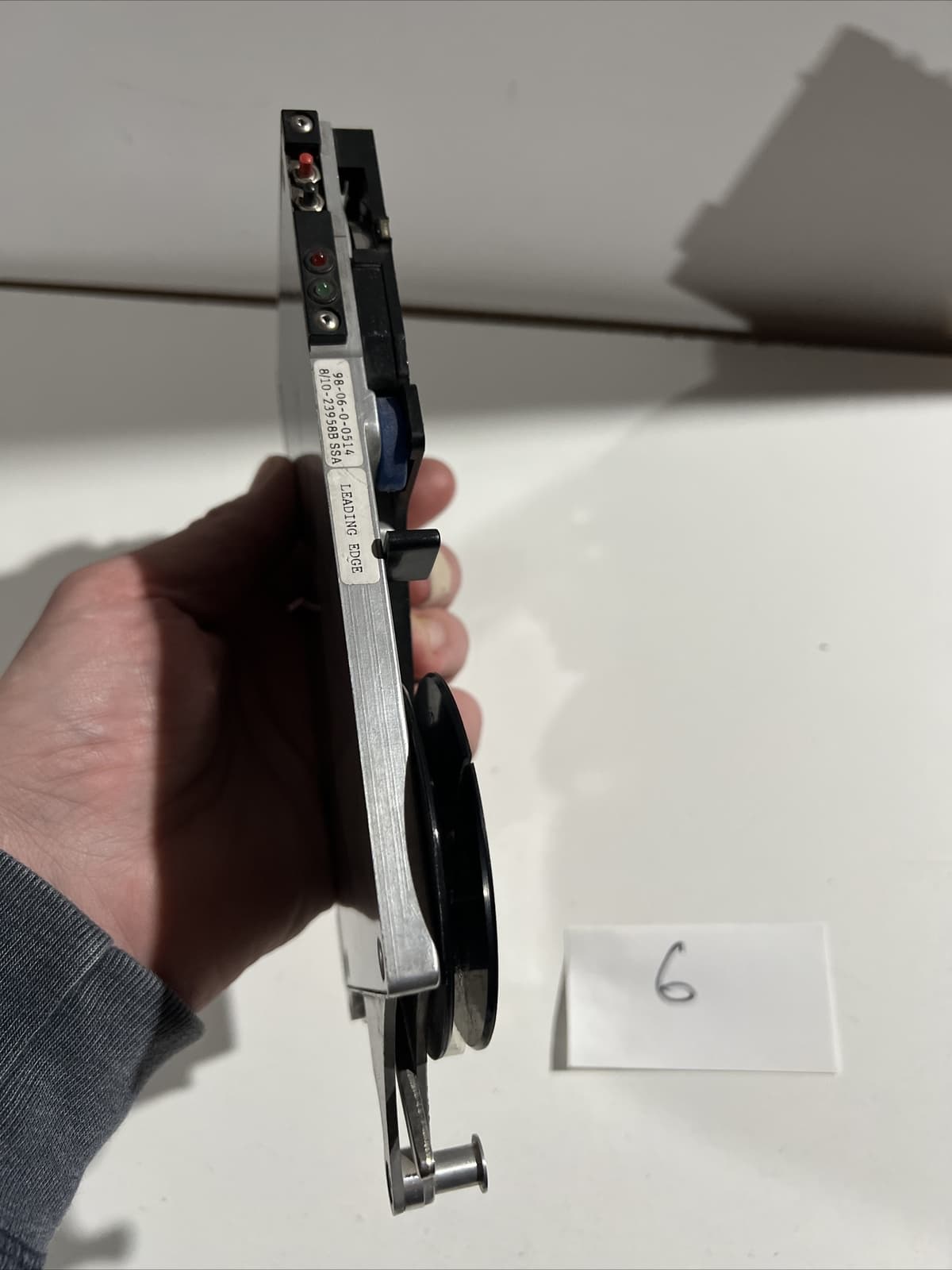 percision placement machines quad tape feeder pick and place (untested) Smd 4