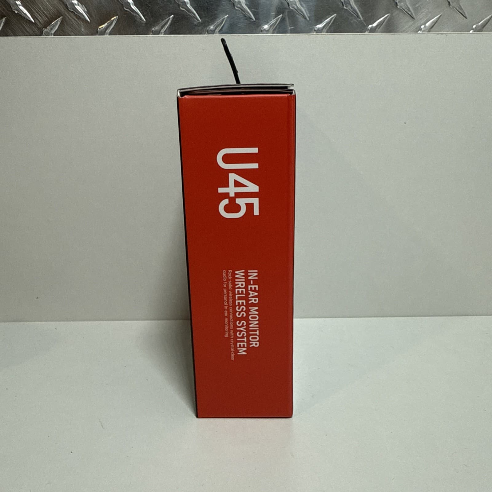 Xvive U45 In-Ear Monitor Wireless System with Transmitter & Receiver - NEW! 4