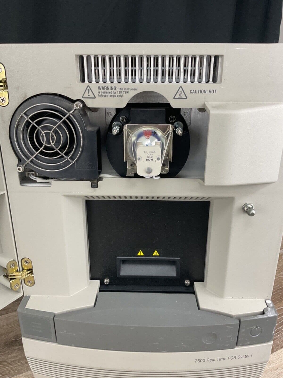 Applied Biosystems 7500 Fast Real-Time PCR System ABI 4345241 Fast HRM Unit 5