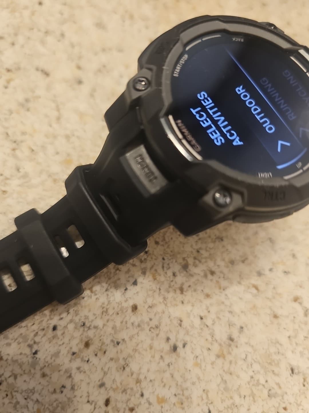Garmin Instinct 3 Amoled Mint Condition  6
