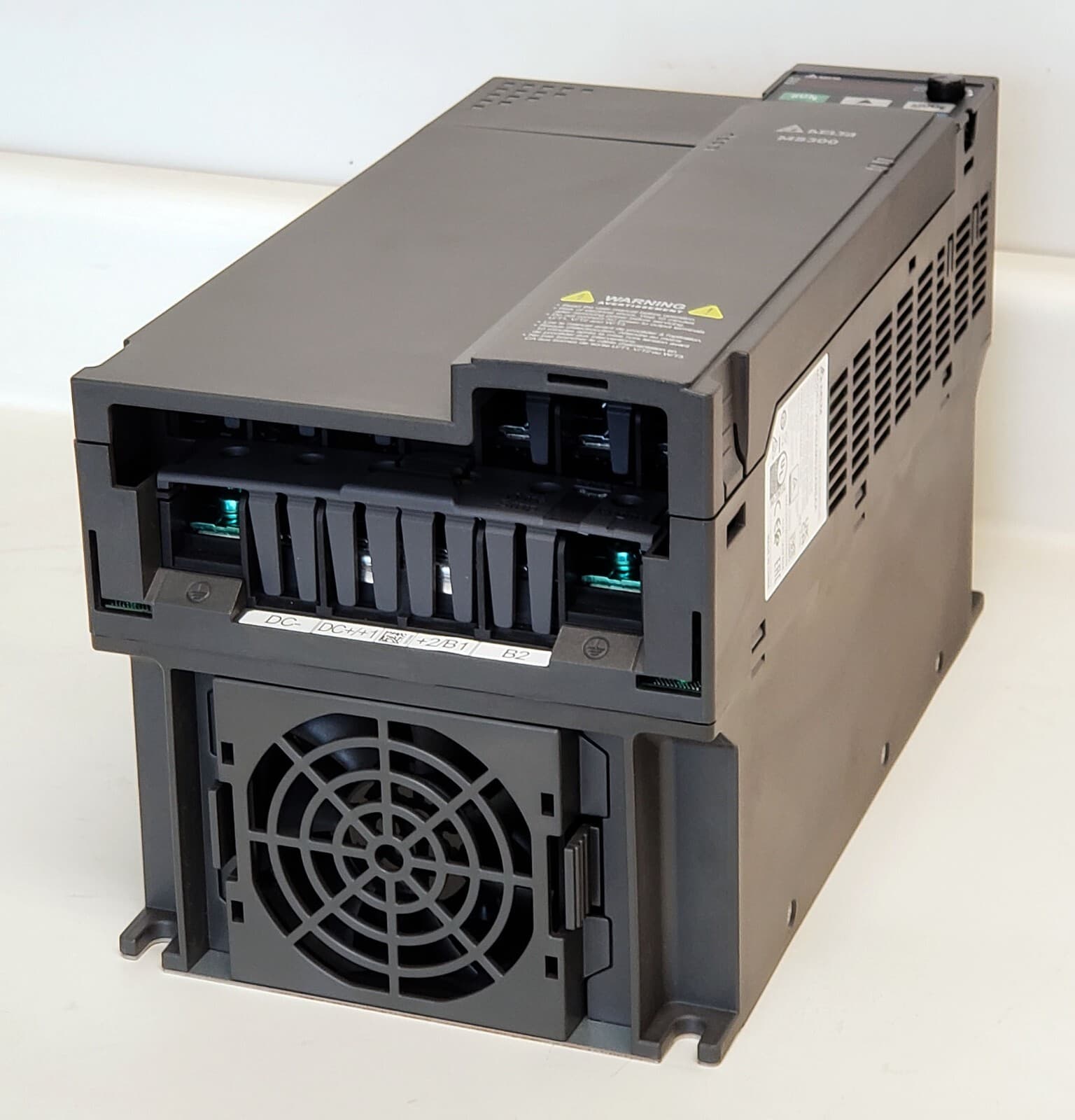 Delta VFD 20HP/15kW Motor VFD65AMS23ANSAA MS300Inverter Variable Frequency Drive 5